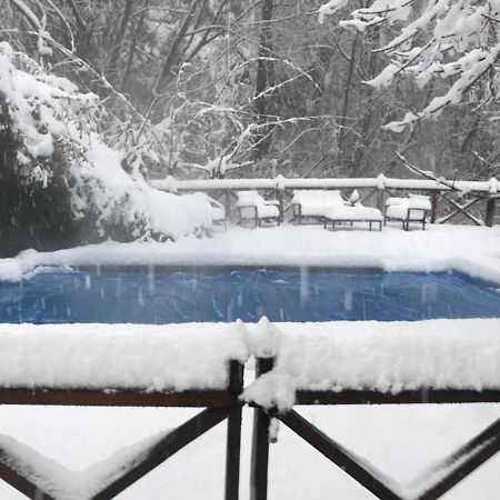 Refugio Del Arroyo Aparthotel San Martín de los Andes Εξωτερικό φωτογραφία