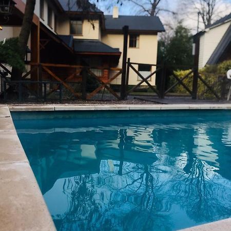 Refugio Del Arroyo Aparthotel San Martín de los Andes Εξωτερικό φωτογραφία