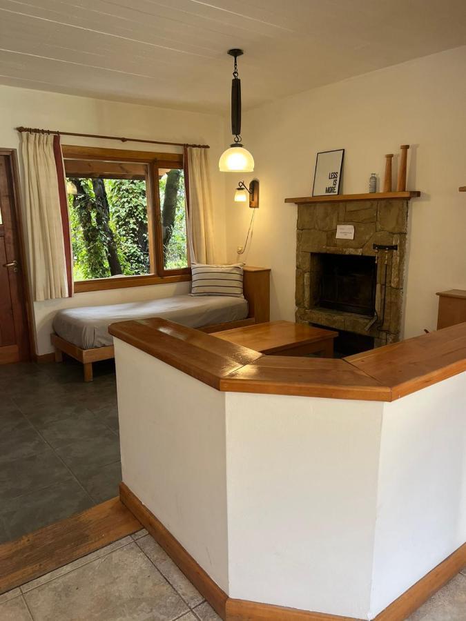 Refugio Del Arroyo Aparthotel San Martín de los Andes Εξωτερικό φωτογραφία