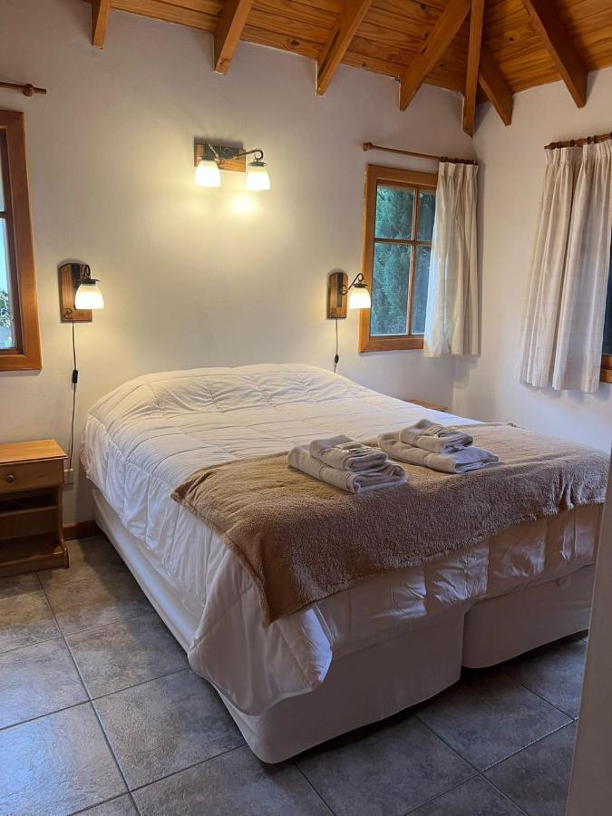 Refugio Del Arroyo Aparthotel San Martín de los Andes Εξωτερικό φωτογραφία