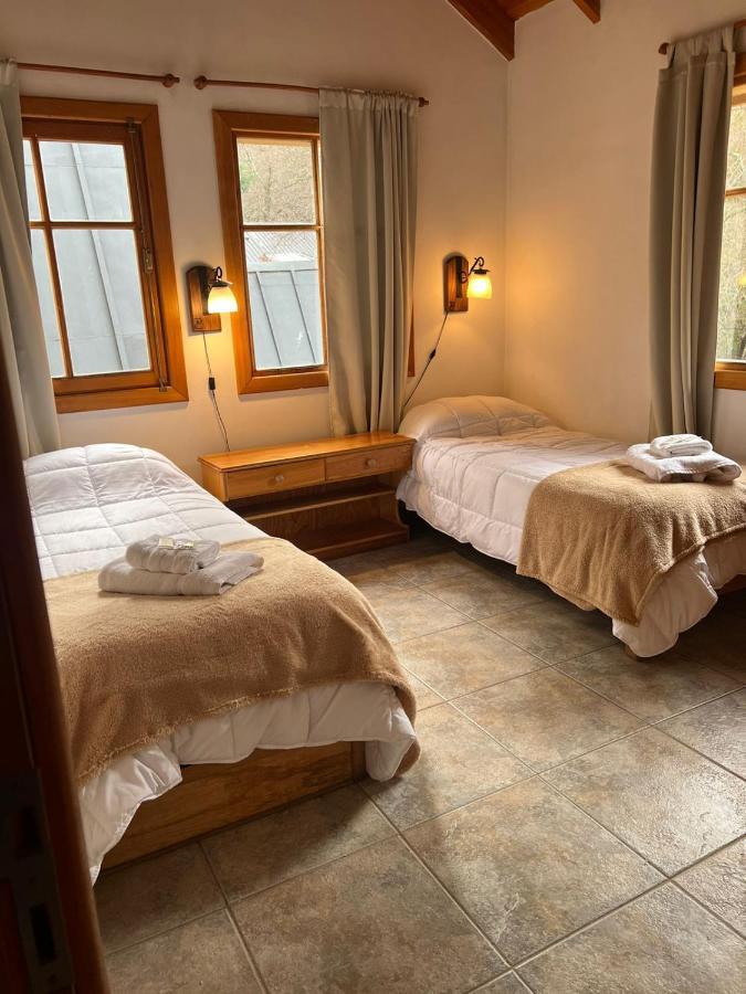 Refugio Del Arroyo Aparthotel San Martín de los Andes Εξωτερικό φωτογραφία