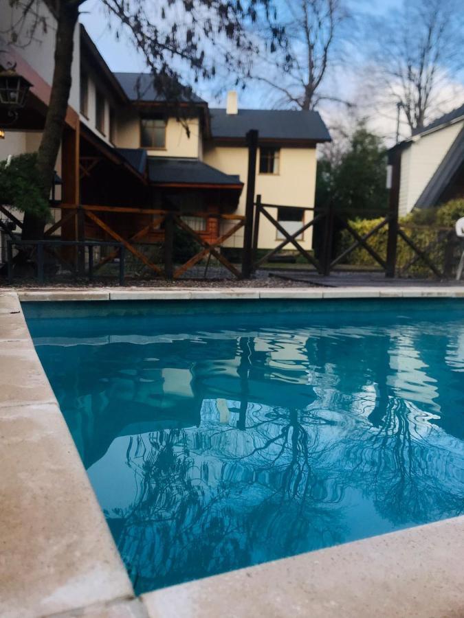 Refugio Del Arroyo Aparthotel San Martín de los Andes Εξωτερικό φωτογραφία