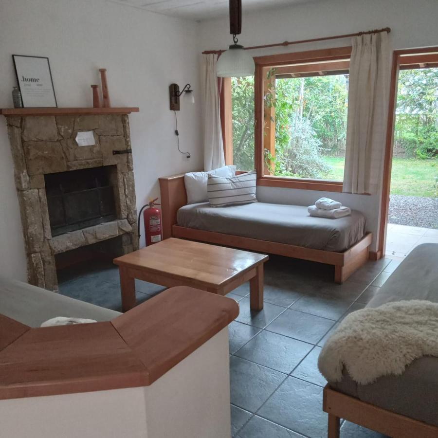 Refugio Del Arroyo Aparthotel San Martín de los Andes Εξωτερικό φωτογραφία