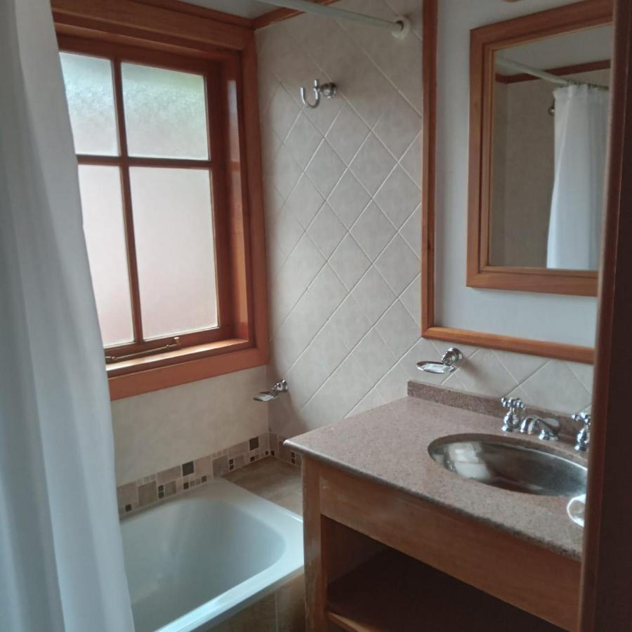 Refugio Del Arroyo Aparthotel San Martín de los Andes Εξωτερικό φωτογραφία