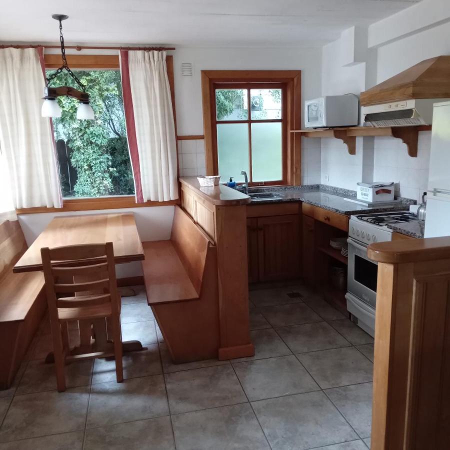 Refugio Del Arroyo Aparthotel San Martín de los Andes Εξωτερικό φωτογραφία