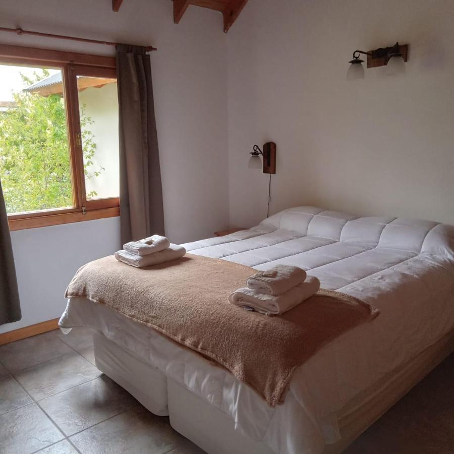 Refugio Del Arroyo Aparthotel San Martín de los Andes Εξωτερικό φωτογραφία