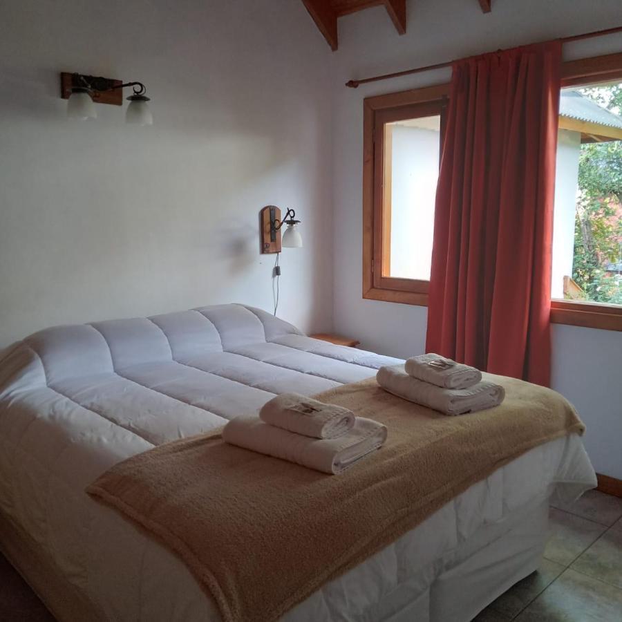 Refugio Del Arroyo Aparthotel San Martín de los Andes Εξωτερικό φωτογραφία