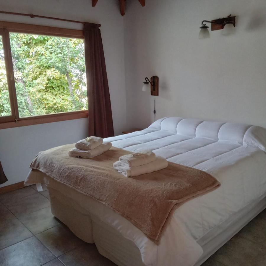 Refugio Del Arroyo Aparthotel San Martín de los Andes Εξωτερικό φωτογραφία