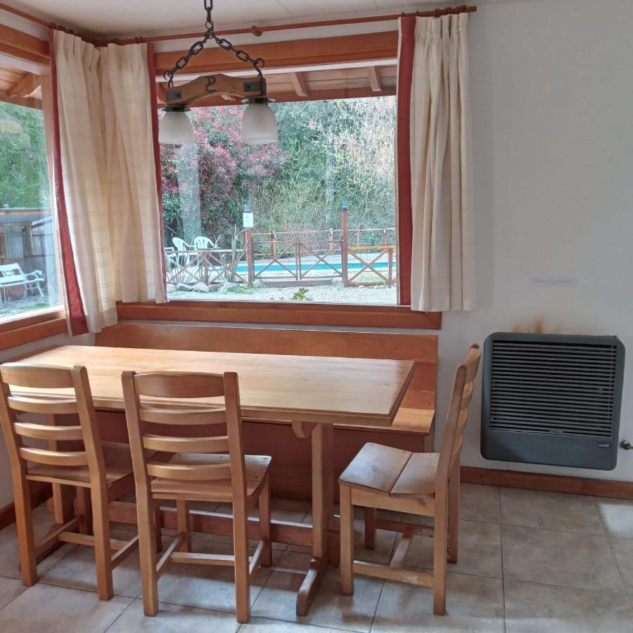 Refugio Del Arroyo Aparthotel San Martín de los Andes Εξωτερικό φωτογραφία