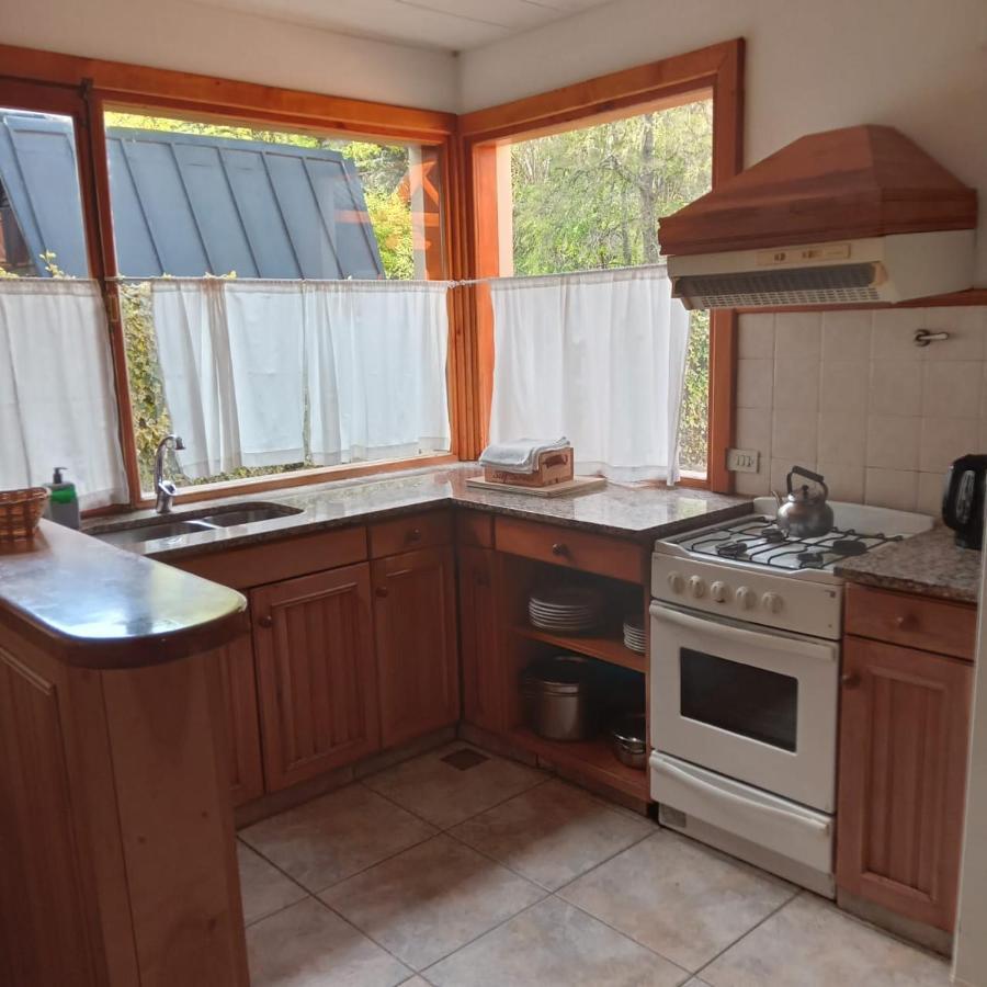 Refugio Del Arroyo Aparthotel San Martín de los Andes Εξωτερικό φωτογραφία