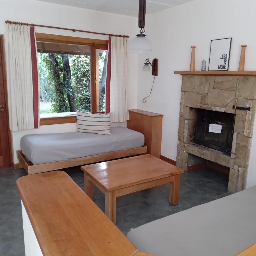 Refugio Del Arroyo Aparthotel San Martín de los Andes Εξωτερικό φωτογραφία
