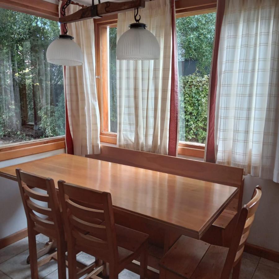 Refugio Del Arroyo Aparthotel San Martín de los Andes Εξωτερικό φωτογραφία