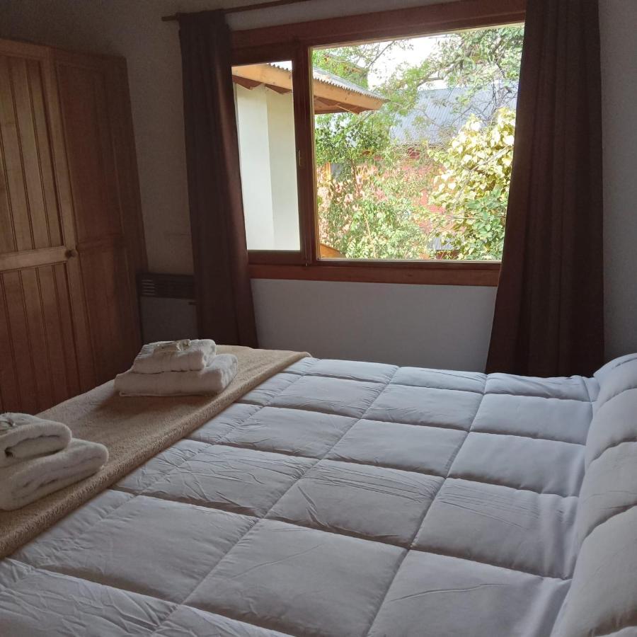 Refugio Del Arroyo Aparthotel San Martín de los Andes Εξωτερικό φωτογραφία
