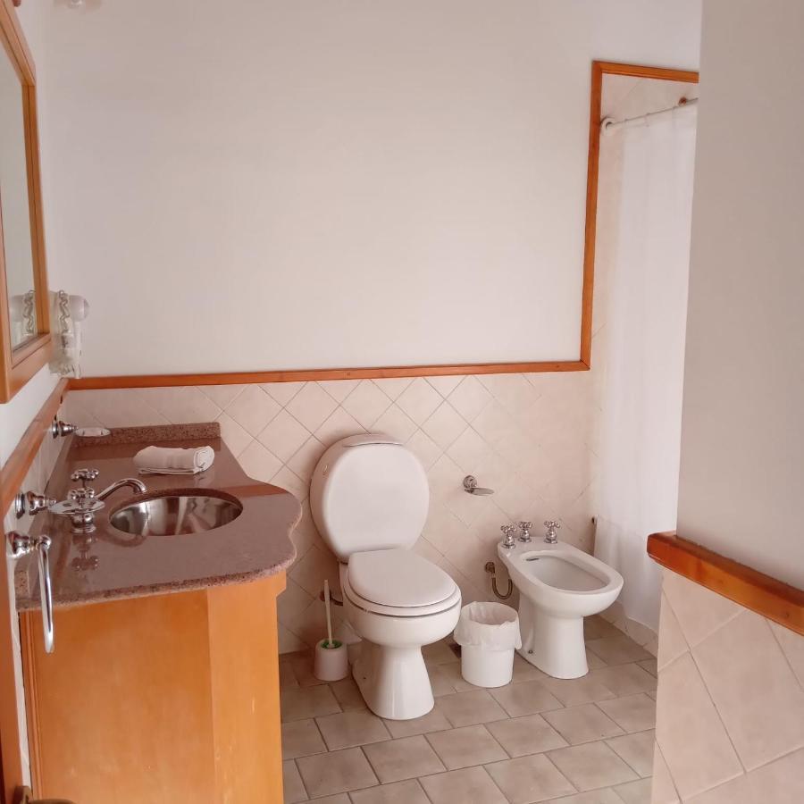 Refugio Del Arroyo Aparthotel San Martín de los Andes Εξωτερικό φωτογραφία