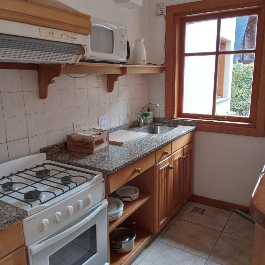 Refugio Del Arroyo Aparthotel San Martín de los Andes Εξωτερικό φωτογραφία