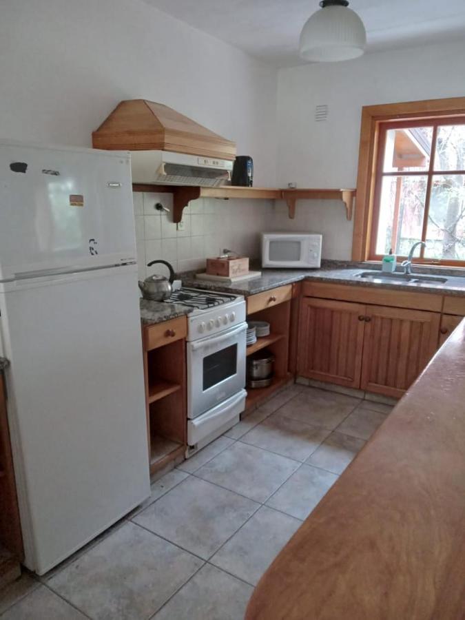 Refugio Del Arroyo Aparthotel San Martín de los Andes Εξωτερικό φωτογραφία
