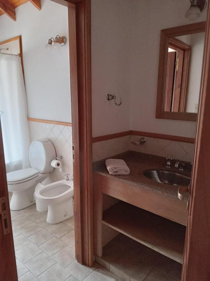 Refugio Del Arroyo Aparthotel San Martín de los Andes Εξωτερικό φωτογραφία