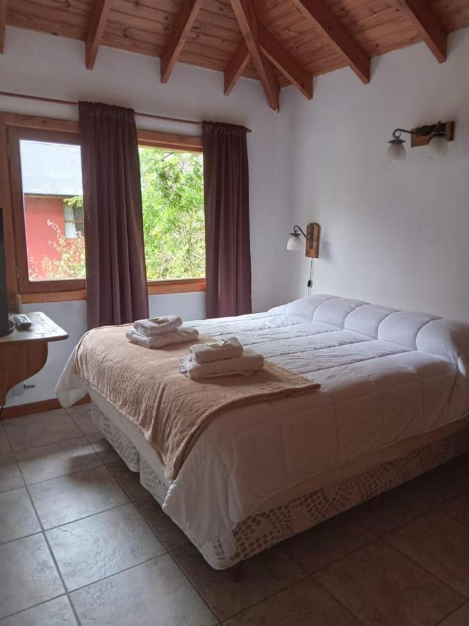 Refugio Del Arroyo Aparthotel San Martín de los Andes Εξωτερικό φωτογραφία