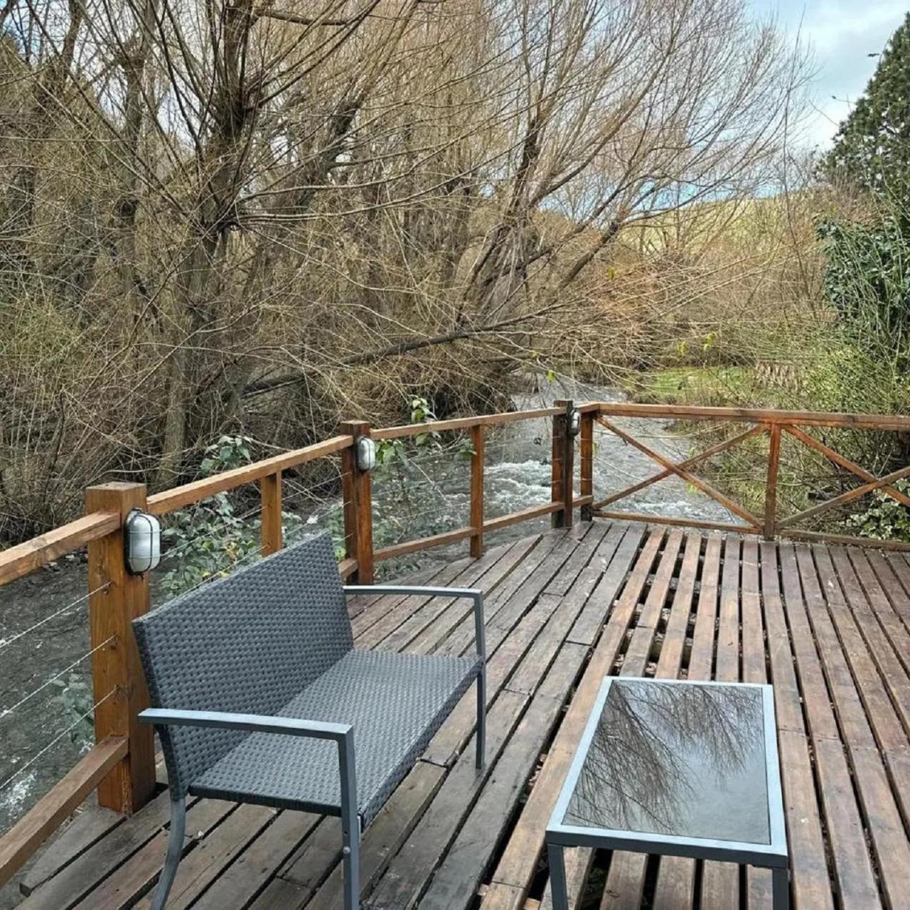 Refugio Del Arroyo Aparthotel San Martín de los Andes Εξωτερικό φωτογραφία