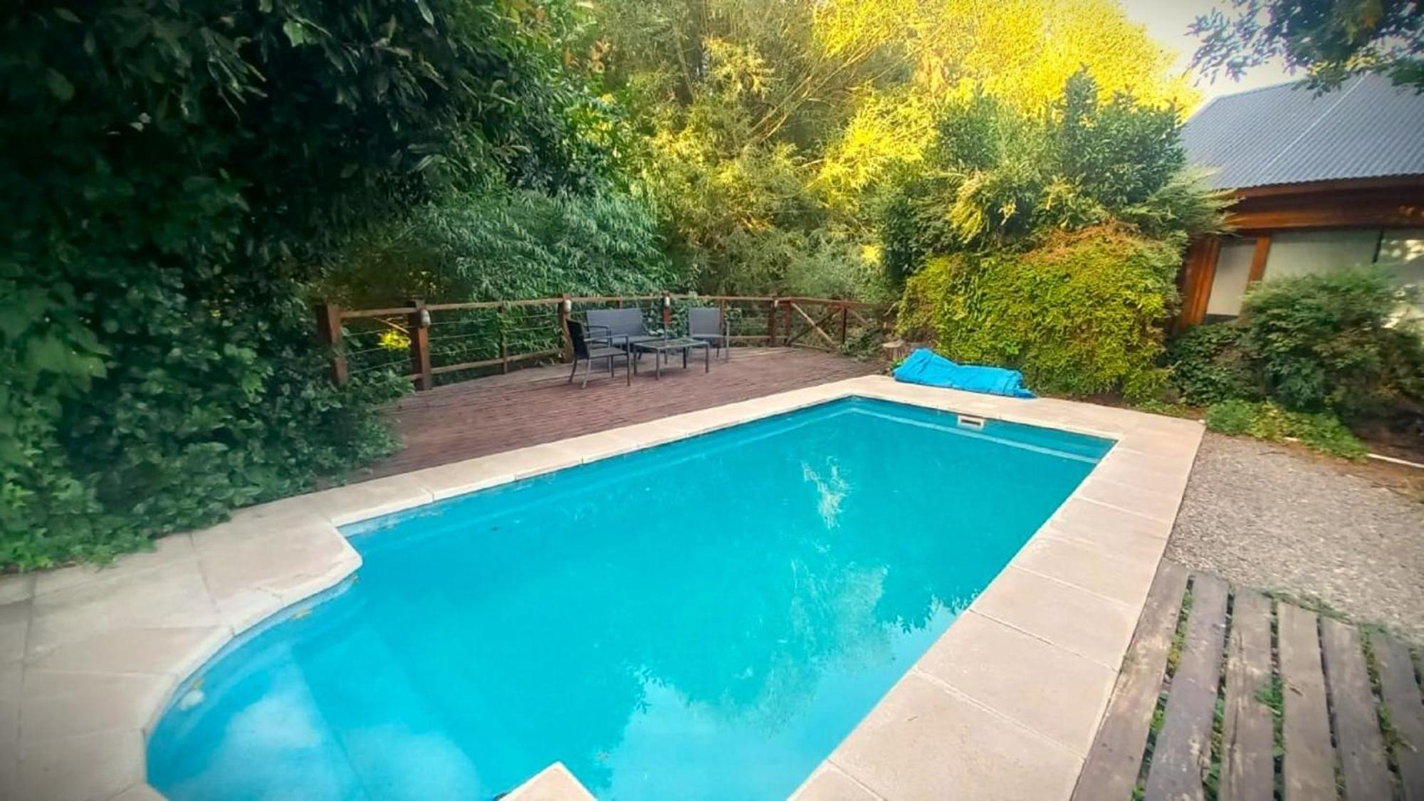 Refugio Del Arroyo Aparthotel San Martín de los Andes Εξωτερικό φωτογραφία